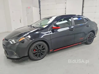 TOYOTA COROLLA LE