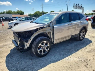 HONDA CR-V EX