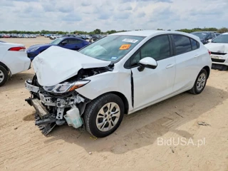 CHEVROLET CRUZE LS