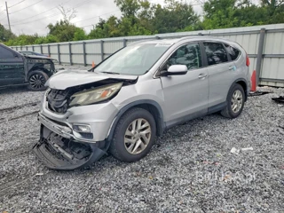 HONDA CR-V EXL