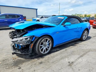 FORD MUSTANG GT