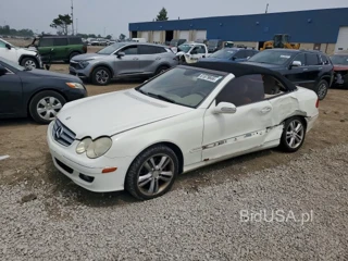 MERCEDES-BENZ CLK 350