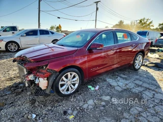 CHEVROLET IMPALA LT