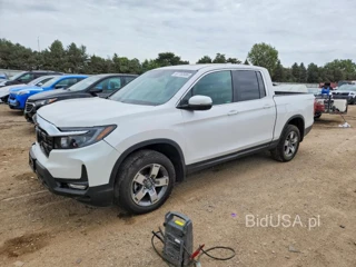HONDA RIDGELINE RTL
