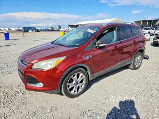 FORD ESCAPE TITANIUM