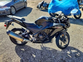 HONDA CBR300 R