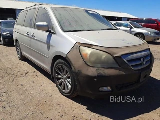 HONDA ODYSSEY TOURING
