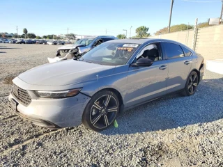 HONDA ACCORD HYBRID SPORT