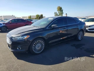 FORD FUSION TITANIUM