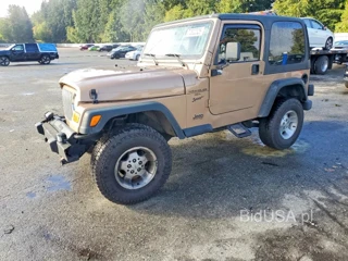 JEEP WRANGLER / TJ SPORT