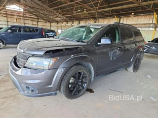 DODGE JOURNEY SXT