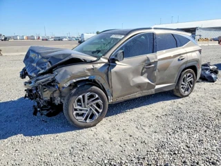 HYUNDAI TUCSON LIMITED
