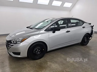 NISSAN VERSA S