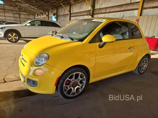 FIAT 500 SPORT