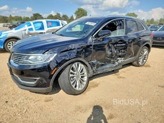 LINCOLN MKX RESERVE