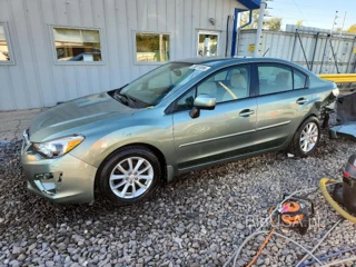 SUBARU IMPREZA PREMIUM