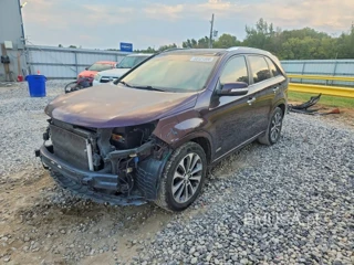 KIA SORENTO SX
