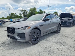 JAGUAR F-PACE R-DYNAMIC S