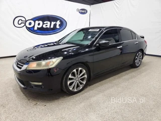 HONDA ACCORD SPORT