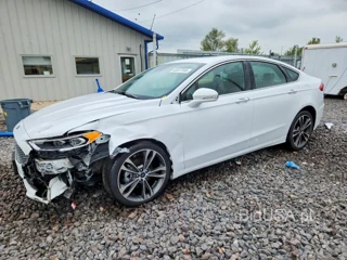 FORD FUSION TITANIUM