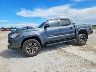TOYOTA TACOMA TRD SPORT