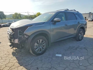 NISSAN PATHFINDER SV