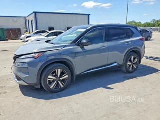 NISSAN ROGUE PLATINUM