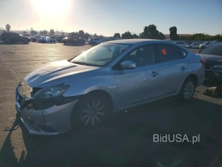 NISSAN SENTRA SV