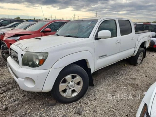 TOYOTA TACOMA DOUBLE CAB