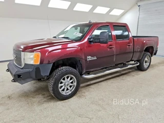 GMC SIERRA K2500 HEAVY DUTY