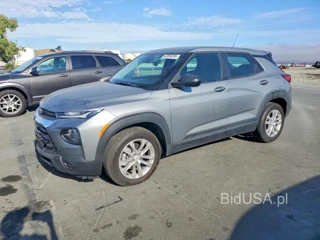 CHEVROLET TRAILBLAZER LS