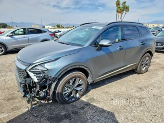 KIA SPORTAGE SX PRESTIGE
