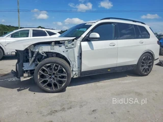 BMW X7 XDRIVE40I