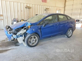 FORD FIESTA SE