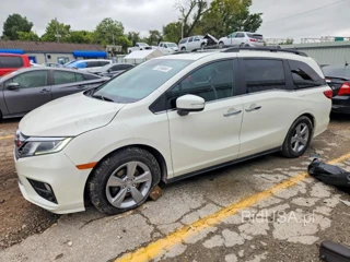 HONDA ODYSSEY EXL