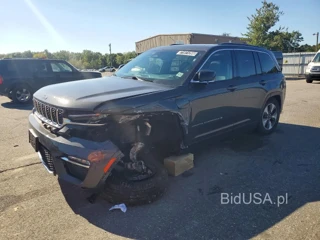 JEEP GRAND CHEROKEE LIMITED 4XE