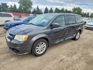 DODGE GRAND CARAVAN SXT