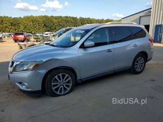 NISSAN PATHFINDER S