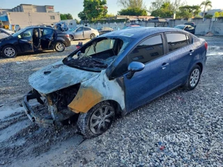 KIA RIO LX