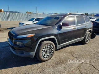 JEEP CHEROKEE LATITUDE PLUS