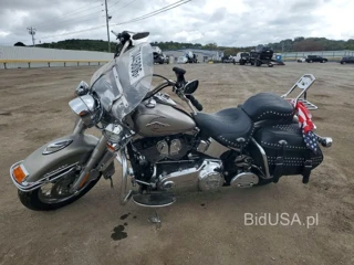 HARLEY-DAVIDSON FLSTC