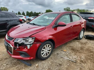 CHEVROLET SONIC LT