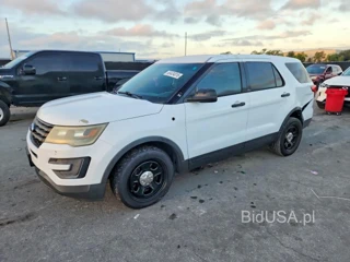 FORD EXPLORER POLICE INTERCEPTOR