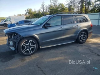 MERCEDES-BENZ GLS 550 4MATIC