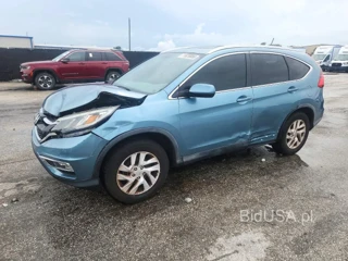 HONDA CR-V EXL