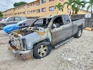 CHEVROLET SILVERADO K1500 LT
