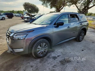 NISSAN PATHFINDER S