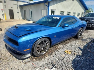 DODGE CHALLENGER R/T SCAT PACK
