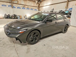 HYUNDAI ELANTRA SEL SPORT