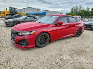 HONDA ACCORD SPORT